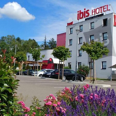 Ibis Europe Chalon Sur Saone Hotel Exterior foto