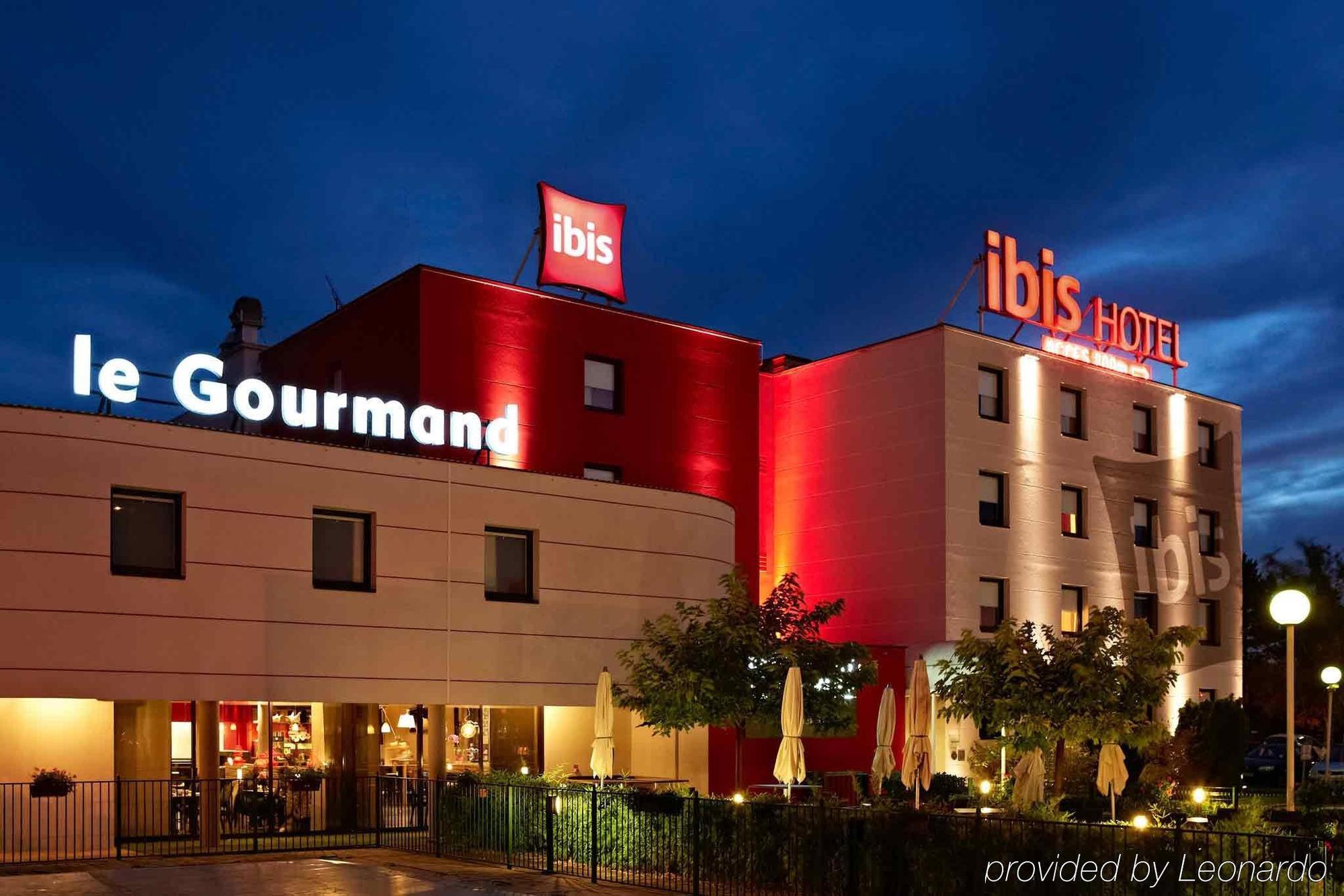 Ibis Europe Chalon Sur Saone Hotel Exterior foto