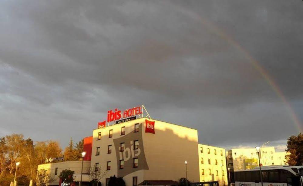 Ibis Europe Chalon Sur Saone Hotel Exterior foto