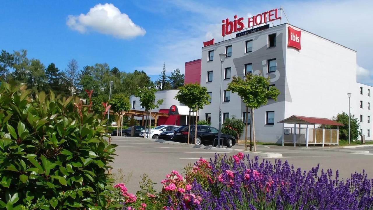 Ibis Europe Chalon Sur Saone Hotel Exterior foto