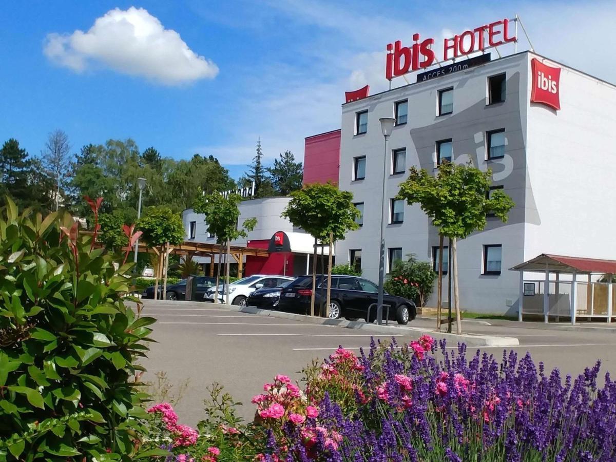 Ibis Europe Chalon Sur Saone Hotel Exterior foto